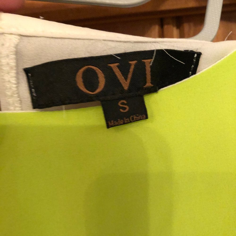 OVI Tank Size Small - Picture 2 of 3